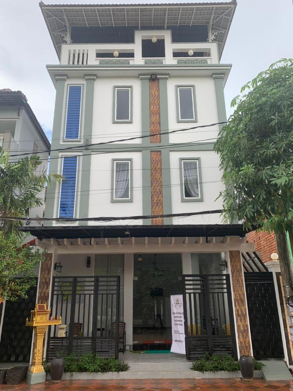 Ayan'S Villa Siem Reap Ngoại thất bức ảnh