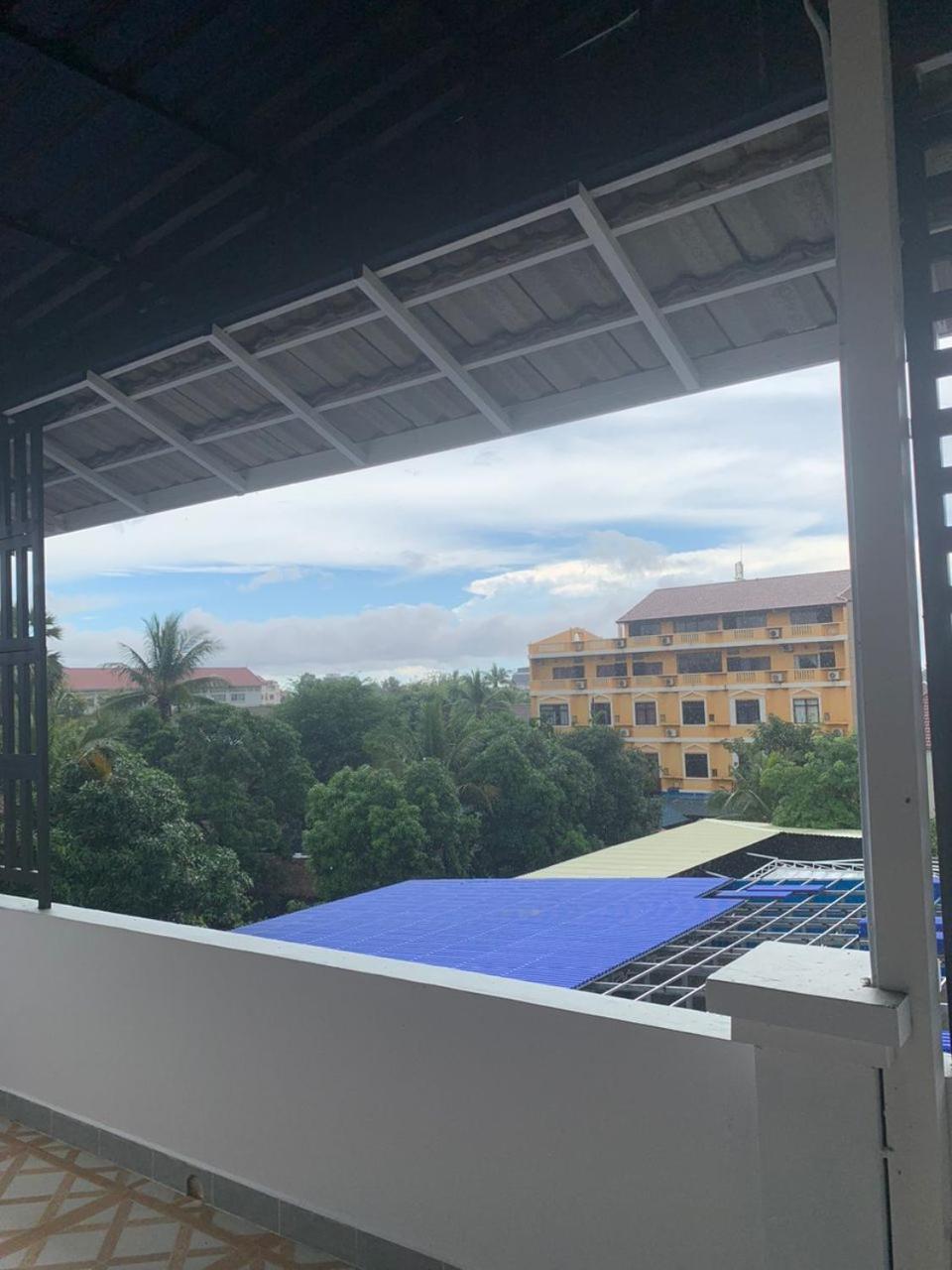 Ayan'S Villa Siem Reap Ngoại thất bức ảnh