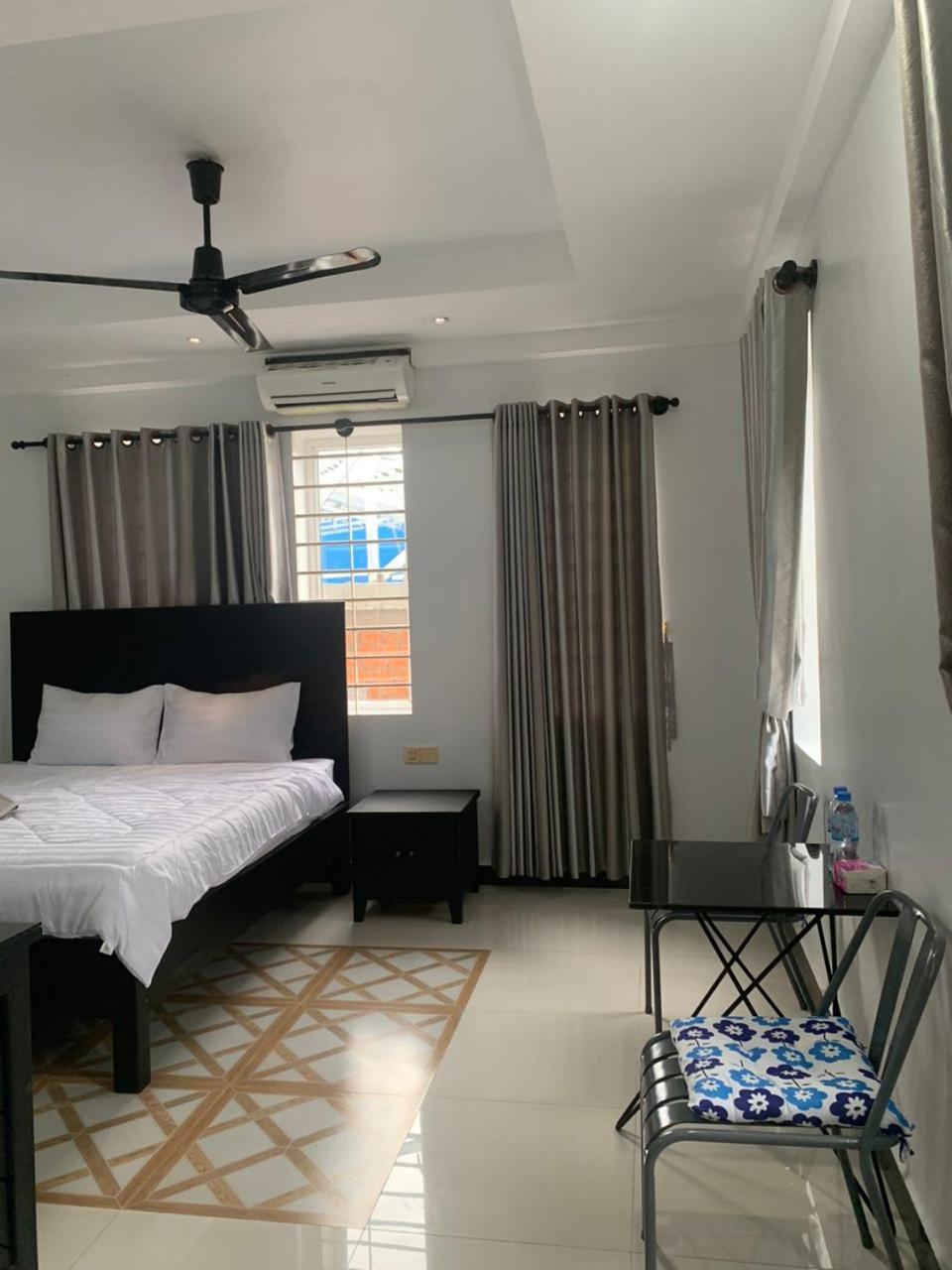 Ayan'S Villa Siem Reap Ngoại thất bức ảnh