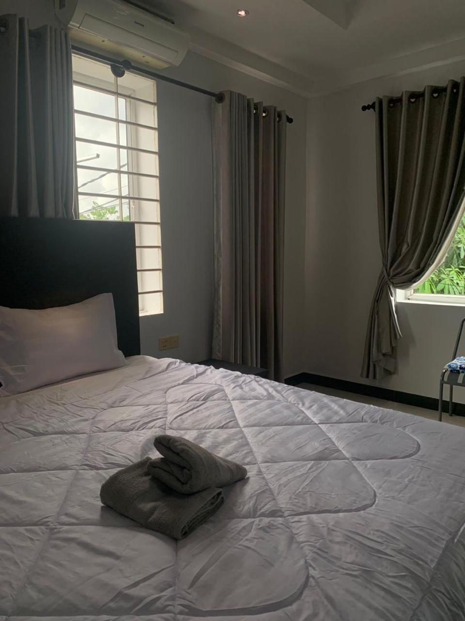 Ayan'S Villa Siem Reap Ngoại thất bức ảnh